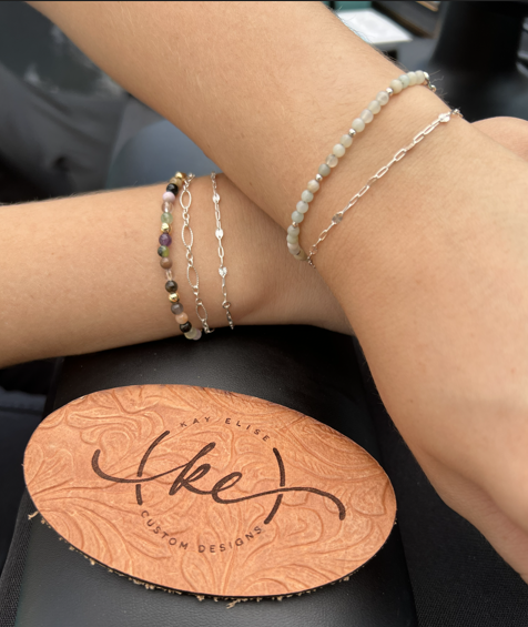 Permanent Jewelry for 1