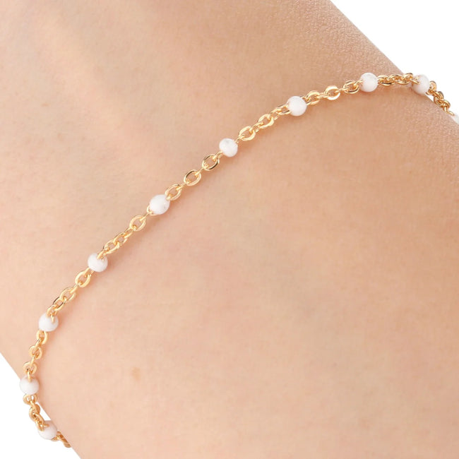 Permanent Jewelry for 4