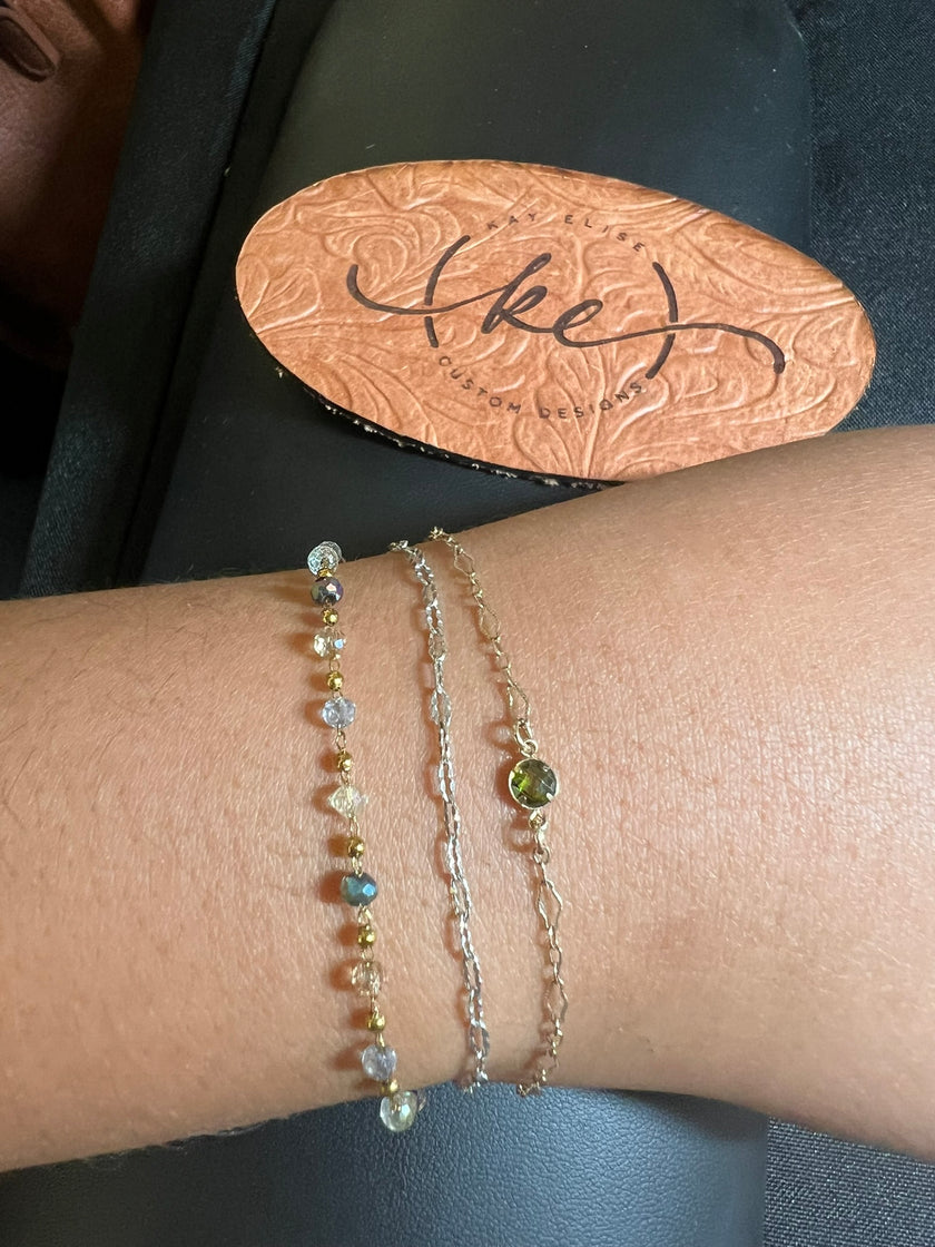 Permanent Jewelry for 6 or more