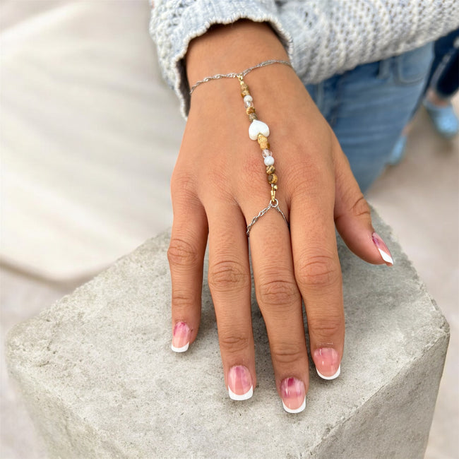 Permanent Jewelry for 5