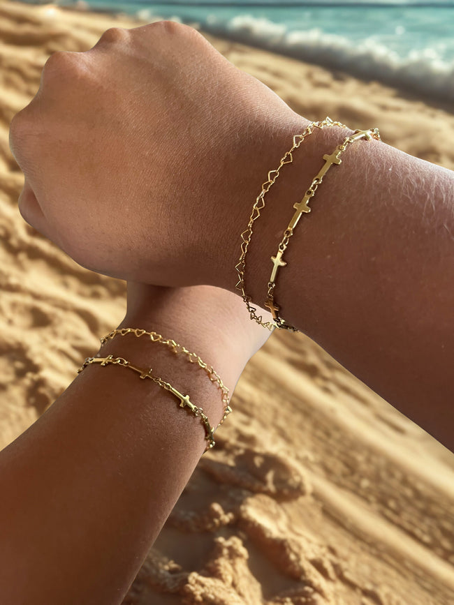 Permanent Jewelry for 2