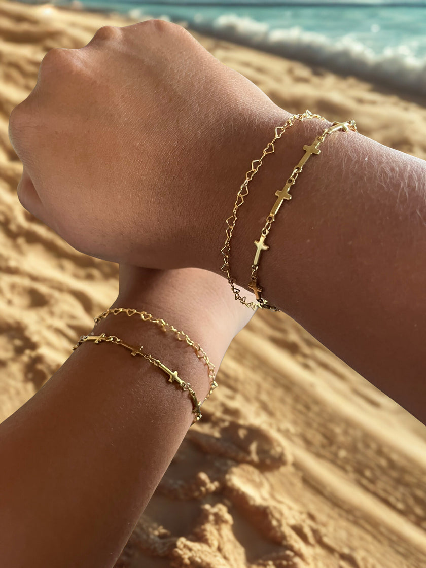Permanent Jewelry for 2